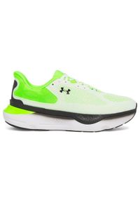 Buty do biegania męskie Under Armour Innfinite Pro 2. Kolor: biały. Sport: bieganie