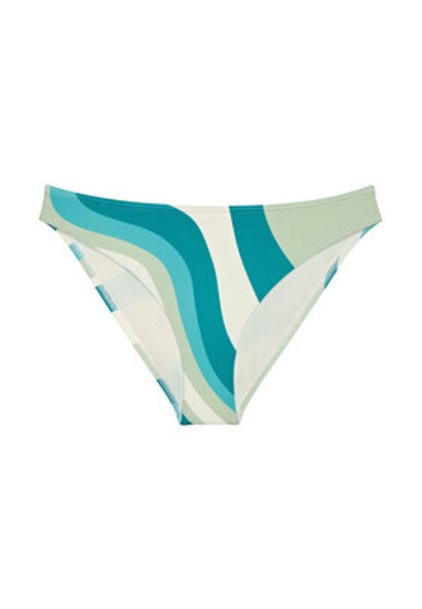 Triumph Dół od bikini Summer Mix&Match 10222312 Niebieski. Kolor: niebieski. Materiał: syntetyk