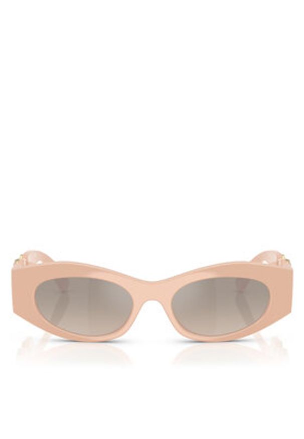 VERSACE - Versace Okulary przeciwsłoneczne 0VE4480U 54946I51 Écru