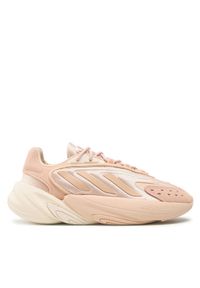 Adidas - adidas Sneakersy Ozelia W GV7689 Różowy. Kolor: różowy. Materiał: materiał