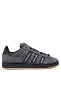 Adidas - adidas Sneakersy Campus 00s JS3784 Szary. Kolor: szary. Materiał: zamsz, skóra. Model: Adidas Campus