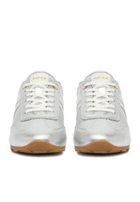 MEXX Sneakersy EO-WI44-22-2094-11848 Srebrny. Kolor: srebrny. Materiał: skóra #6