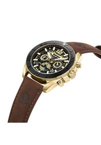 Timberland Zegarek Marshfield TBL.TDWGF0041702 Brązowy. Kolor: brązowy #5