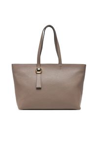 Furla Torebka Sfera WB01353 HSF000 2572S Szary. Kolor: szary. Materiał: skórzane