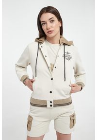 Aeronautica Militare - Bluza damska bejsbolówka AERONAUTICA MILITARE #1