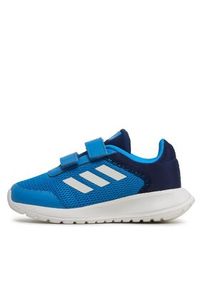 Adidas - adidas Sneakersy Tensaur Run Shoes GZ5858 Niebieski. Kolor: niebieski. Materiał: mesh. Sport: bieganie #5