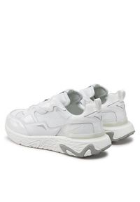 Karl Lagerfeld - KARL LAGERFELD Sneakersy Blaze KL52424 Biały. Kolor: biały. Materiał: skóra