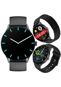Imilab - imilab Smartwatch Imiki TG1 Black System Android iOS dotyk Amoled. Rodzaj zegarka: smartwatch