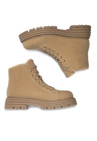 Jenny Fairy Trzewiki MELODY WS6126-08 Beżowy. Kolor: beżowy. Materiał: syntetyk #6