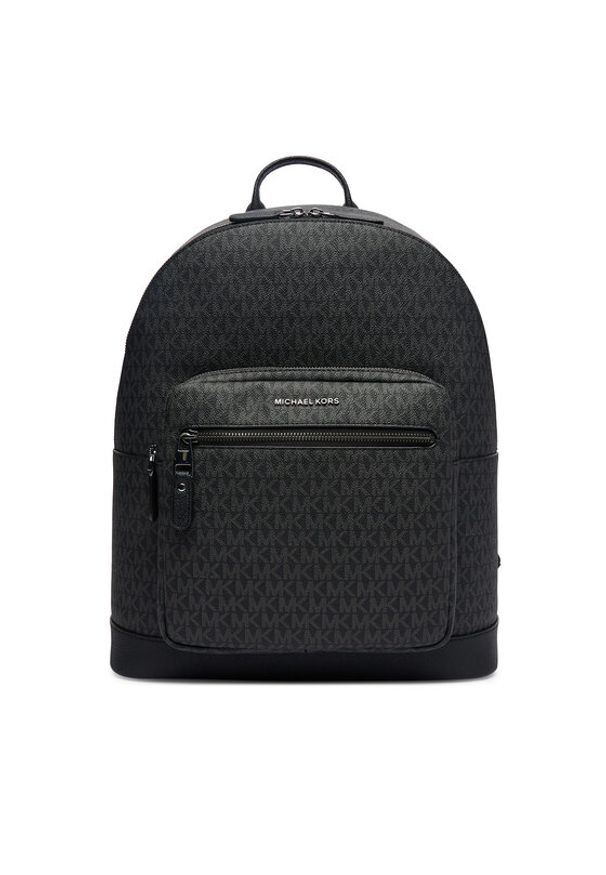 MICHAEL Michael Kors Plecak 33R6LHDB2O Czarny. Kolor: czarny. Materiał: skóra