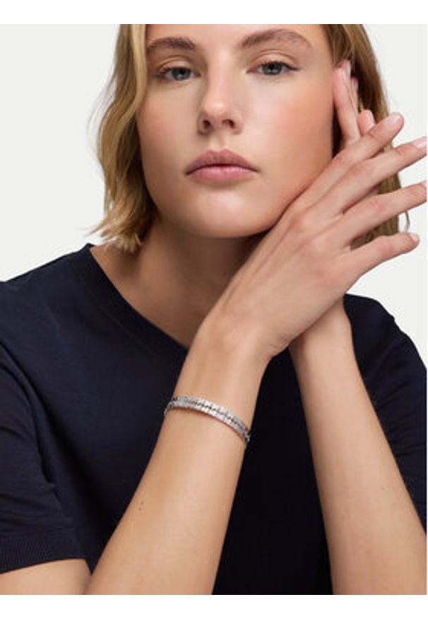 Tous - TOUS Bransoletka Sweet 40S 1004442970 Srebrny. Materiał: srebrne. Kolor: srebrny