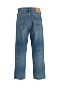 Jack & Jones Jeansy Eddie 12290185 Niebieski Baggy Fit. Kolor: niebieski #6