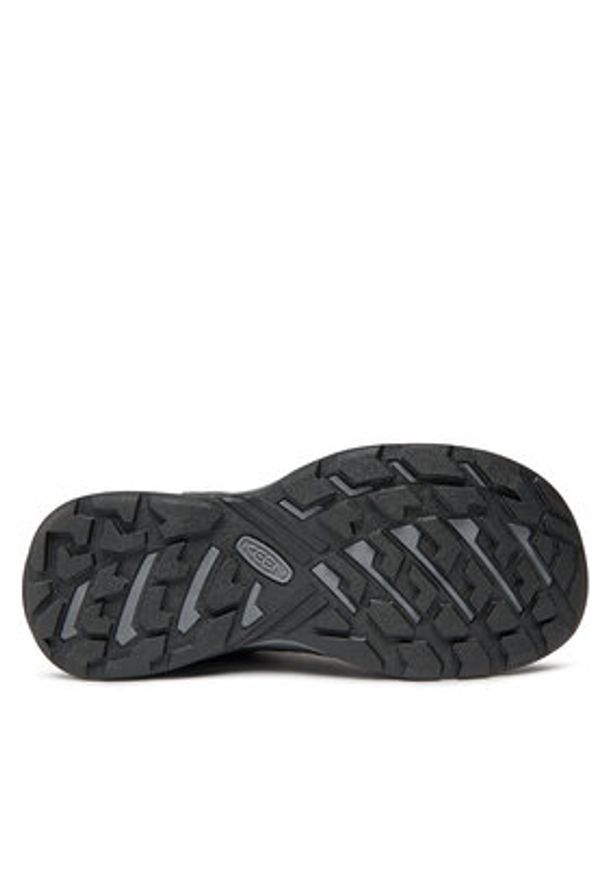 keen - Keen Trekkingi Circadia Wp 1026770-10 Szary. Kolor: szary. Materiał: materiał