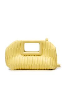 Gino Rossi - Torebka GINO ROSSI. Kolor: żółty #1