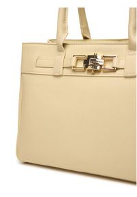 VALENTINO - Valentino Torebka Alina Re VBS9QB01 Écru. Materiał: skórzane #3