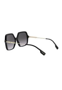 Burberry - Okulary przeciwsłoneczne 0BE4324. Kolor: czarny