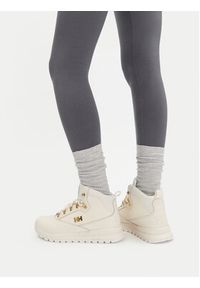 Helly Hansen Trekkingi Victoria 11818 Écru. Kolor: kremowy. Materiał: skóra #2