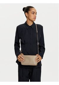 Furla Torebka WE00662 BX3104 VAN00 Beżowy. Kolor: beżowy. Materiał: skórzane #5