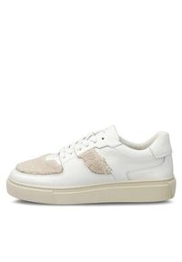 GANT - Gant Sneakersy Julice Sneaker 27531308 Biały. Kolor: biały. Materiał: skóra
