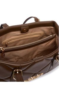 Love Moschino - LOVE MOSCHINO Torebka JC4033PP1PLC0300 Brązowy. Kolor: brązowy. Materiał: skórzane #2