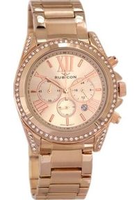 Zegarek Rubicon Zegarek damski RUBICON RNBD01 SARITA #1