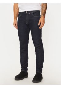 PAUL & SHARK - Paul&Shark Jeansy 14314100 Niebieski Slim Fit. Kolor: niebieski #1