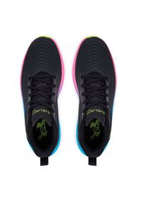 Under Armour Buty do biegania Velociti SPD 6000017 005 Czarny. Kolor: czarny. Materiał: materiał #6