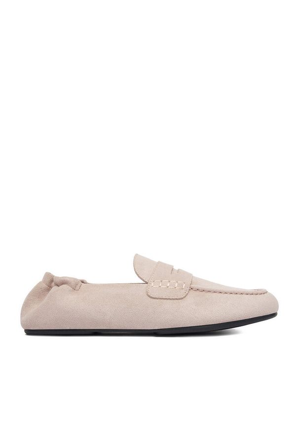 Jenny - Mokasyny JENNY. Kolor: różowy