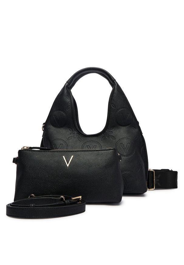 VALENTINO - Torebka Valentino. Kolor: czarny