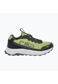 Buty trekkingowe meskie CMP Phelyx Multisport. Kolor: zielony