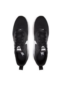 Nike Sneakersy Air Max Tavas 705149 009 Czarny. Kolor: czarny. Materiał: materiał, mesh. Model: Nike Air Max