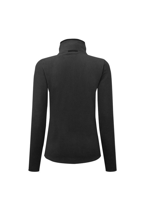 PREMIER - Damska Bluza Polarowa Artisan. Kolor: czarny. Materiał: polar. Sezon: zima