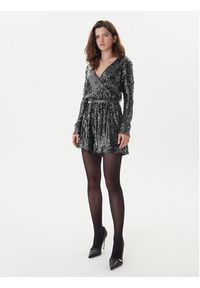 only - ONLY Kombinezon Amabel 15358369 Czarny Regular Fit. Kolor: czarny. Materiał: syntetyk #9