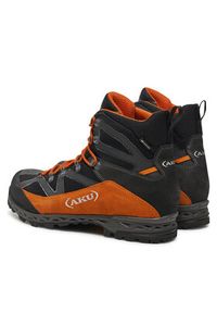 Aku Trekkingi Slope Micro Gtx GORE-TEX 852 Brązowy. Kolor: brązowy. Materiał: skóra. Technologia: Gore-Tex. Sport: turystyka piesza #5