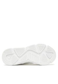 Plein Sport Sneakersy FAES USC0800 STE003N Biały. Kolor: biały. Materiał: materiał #4