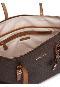 MICHAEL Michael Kors Torebka 30T6GQNT9B Brązowy. Kolor: brązowy. Materiał: skórzane #5