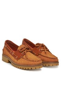 Bronx Półbuty Sie-nna 66548-HB Brązowy. Kolor: brązowy. Materiał: skóra #3