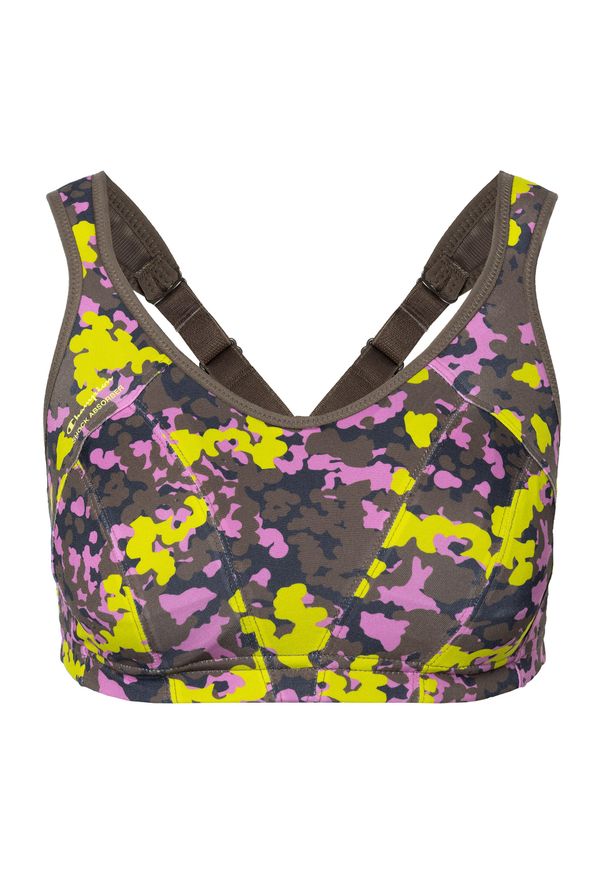 Biustonosz treningowy Shock Absorber Active Multi. Kolor: wielokolorowy. Sport: fitness