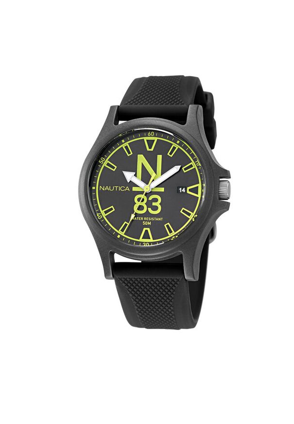 Zegarek Nautica. Kolor: czarny