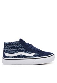 Tenisówki Vans. Kolor: niebieski #1
