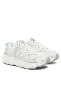 TwinSet - TWINSET Sneakersy 251TCP030 Biały. Kolor: biały. Materiał: materiał #4