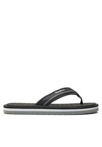 Pepe Jeans Japonki West Basic PMS70156 Czarny. Kolor: czarny