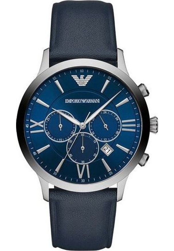 Zegarek Emporio Armani Zegarek Męski Armani AR11226 ( 43 mm)