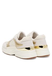 Liu Jo Sneakersy LJ01 BF5017 PX031 Écru. Materiał: zamsz, skóra #4