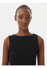 Vero Moda Sukienka letnia Ruby 10343004 Czarny Regular Fit. Kolor: czarny. Materiał: bawełna. Sezon: lato #3