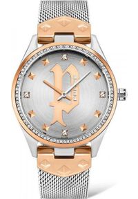 Zegarek Police Damski Zegarek POLICE WOMEN PL16029MSTR13 (36MM) NoSize #1