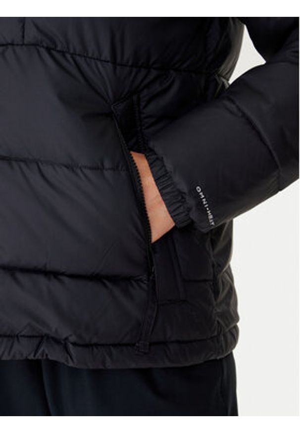 columbia - Columbia Kurtka zimowa Pike Lake™ Puffer 2133594 Czarny Regular Fit. Kolor: czarny. Materiał: syntetyk. Sezon: zima