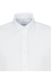 Seidensticker Koszula 01.293702 Biały Regular Fit. Kolor: biały #3