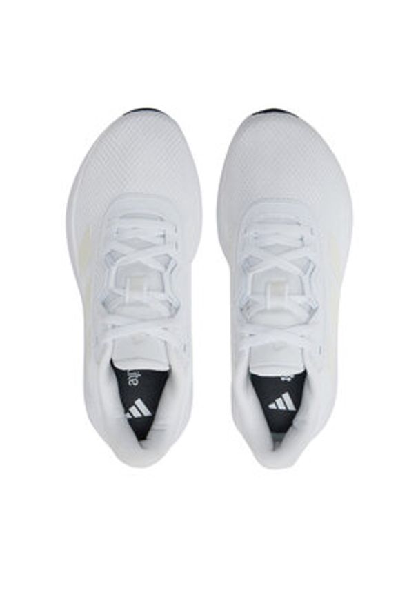 Adidas - adidas Buty do biegania Galaxy 7 W IH3662 Biały. Kolor: biały. Materiał: materiał