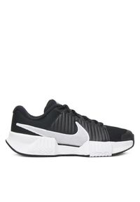 Buty do tenisa Nike. Kolor: czarny. Sport: tenis